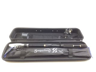 caña de pescar telescopica sougayilang 240