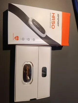 Sensor Cadencia y frecuencia cardíaca