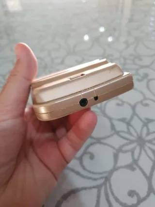 Nintendo Game Boy Light Dorado