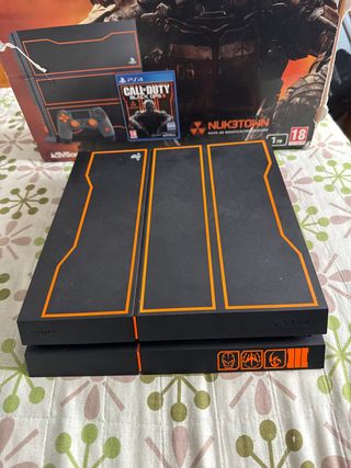 PS4 Edición Call of Duty 1TB
