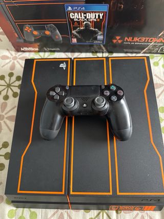 PS4 Edición Call of Duty 1TB