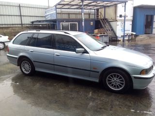 Bmw 529349 centralita motor uce 0260002359 serie 5