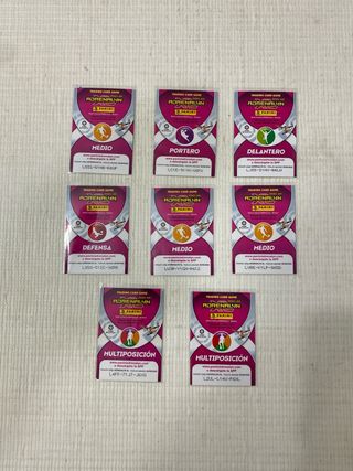 Lote Adrenalyn 21/22: Gavi, Pedri y Pau Torres