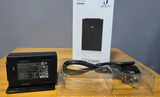 PoE Gigabit Ubiquiti 24V 1A