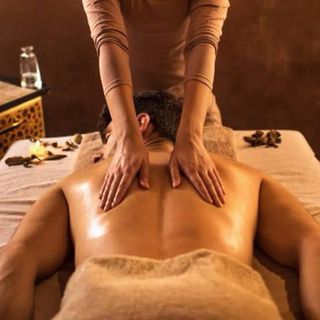 ‍️ Quiromasajista profesional – Bienestar, armonía