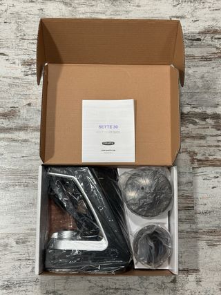 Baratza - Sette 30. Molinillo Eléctrico de Café