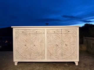 Aparador de madera maciza NUEVO