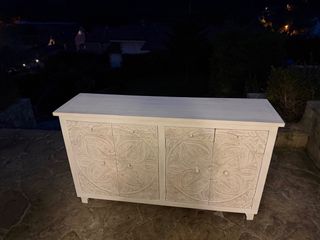 Aparador de madera maciza NUEVO