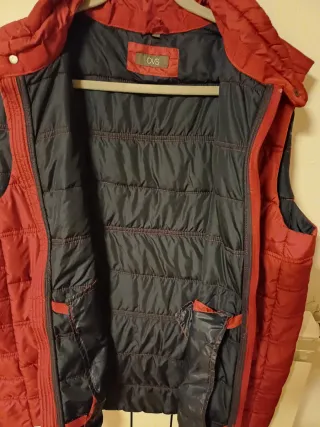 Gilet da uomo trapuntato,OVS,taglia XL