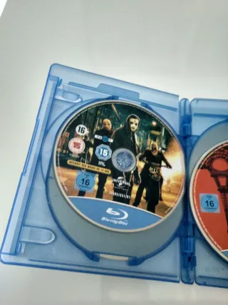 Pack 5 Blu-ray Terror