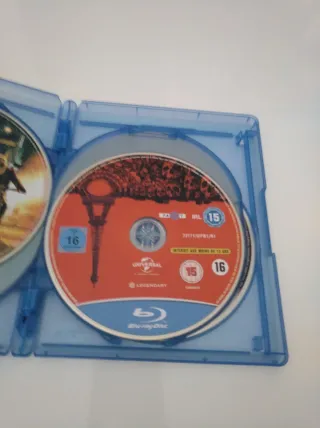 Pack 5 Blu-ray Terror