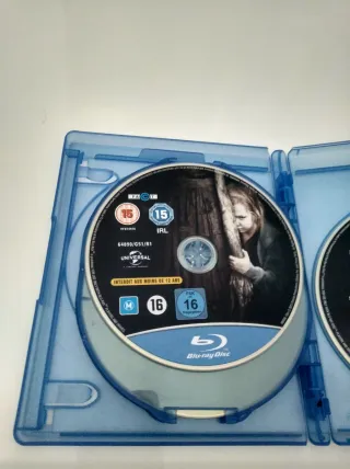 Pack 5 Blu-ray Terror
