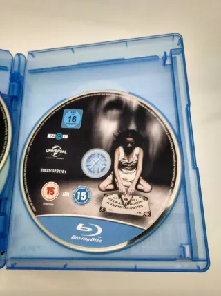 Pack 5 Blu-ray Terror