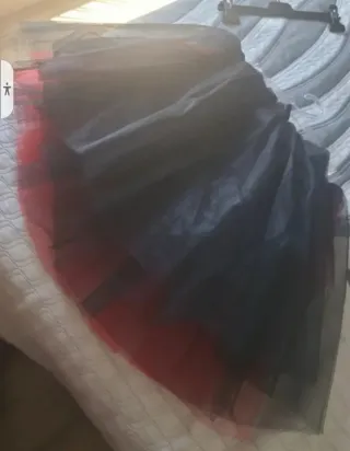 2 Faldas Tutú Mujer Talla L-XL