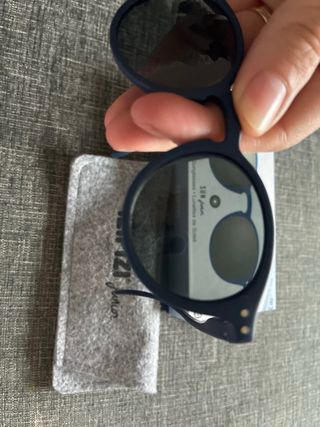 Gafas de sol IZIPIZI Junior Azules