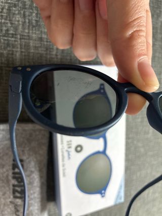 Gafas de sol IZIPIZI Junior Azules