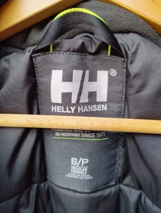 Chaqueta Helly Hansen Hombre Talla S / M