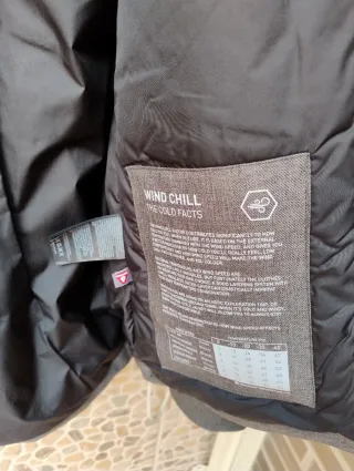 Chaqueta Helly Hansen Hombre Talla S / M