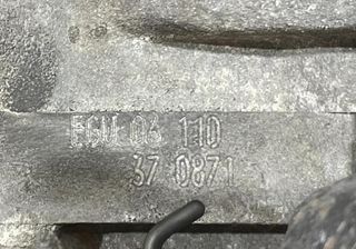 Volkswagen 108104 egu caja cambios golf iv berlina