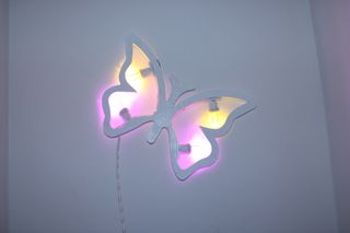 Farfalla Luminaria Salentina Rosone 35 x 23 cm