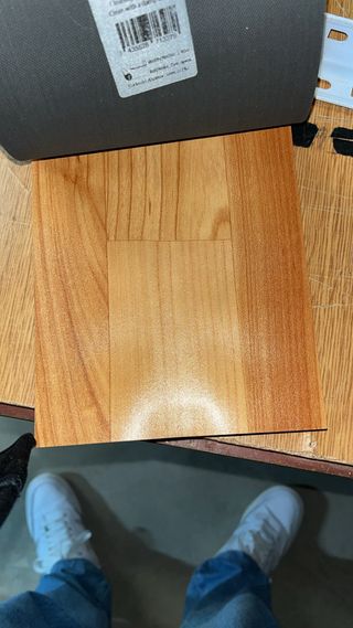 Suelo madera Haya 2mt x 1,40