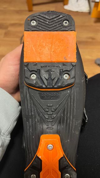 Botas de esquí Tecnica