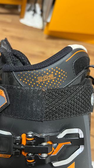 Botas de esquí Tecnica