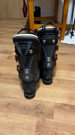 Botas de esquí Tecnica