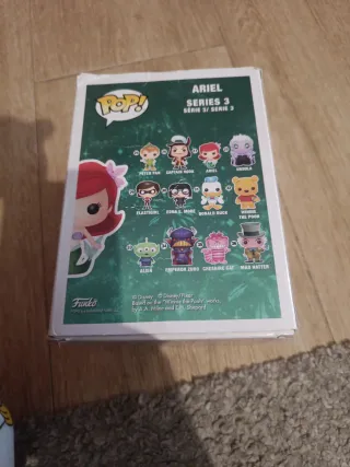 Funko Pop! Ariel Disney 27