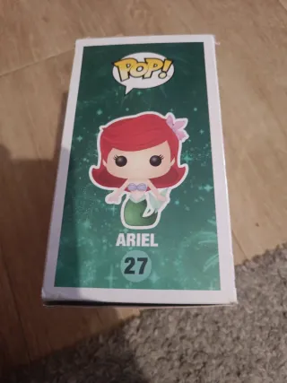 Funko Pop! Ariel Disney 27