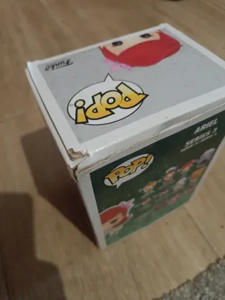 Funko Pop! Ariel Disney 27