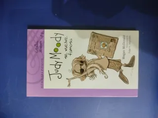 JUDY MOODY SE VUELVE FAMOSA (S. MORADA) (Spanis...