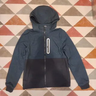 Jaqueta Softshell amb caputxa talla 152