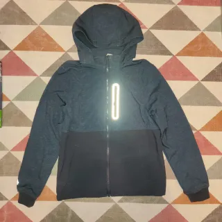 Jaqueta Softshell amb caputxa talla 152