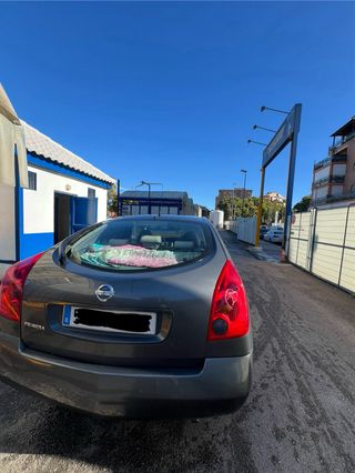 Nissan Primera 2004