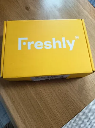 Set Freshly Productos para el Cuerpo