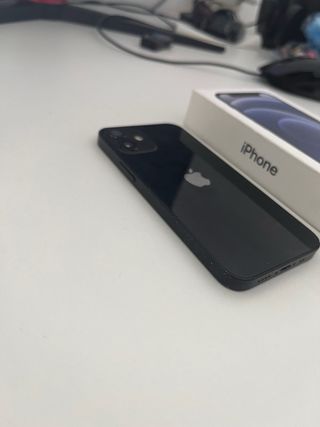 iPhone 12 Mini 128GB Negro LEER DESCRIPCIÓN