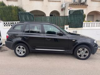 BMW X3 2005