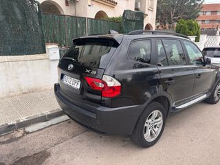 BMW X3 2005