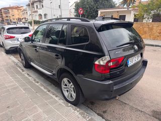 BMW X3 2005