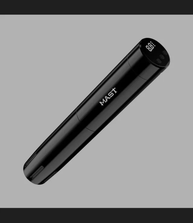 Kit Tatuaje Inalámbrico Mast.