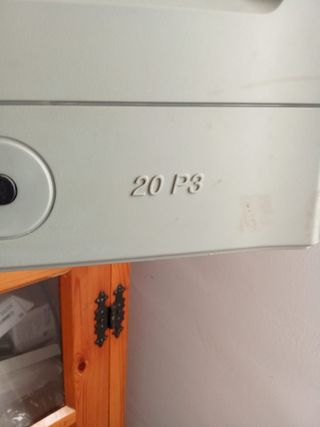 Televisore Mivar 20 pollici vintage cin decoder