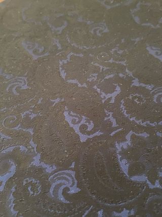 Sombrero de Carnaval Negro y Rosa Sombrerero Loco