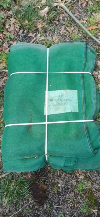 10 Redes Seguridad Andamios 6x10