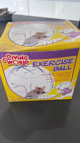 Jaula Hámster con Accesorios