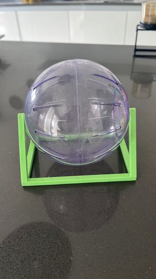 Jaula Hámster con Accesorios