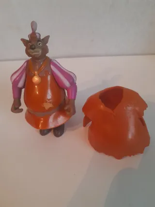 Figuras Robin Hood. Disney heroes. Famosa