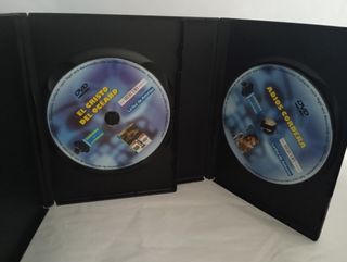 2 Dvd Cine rodado en Asturias