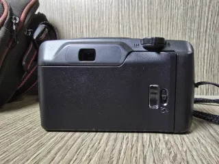 Pentax Espio 838G Fotocamera Argento