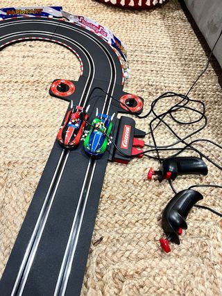 Carrera GO!!! Mario Kart Scalextric